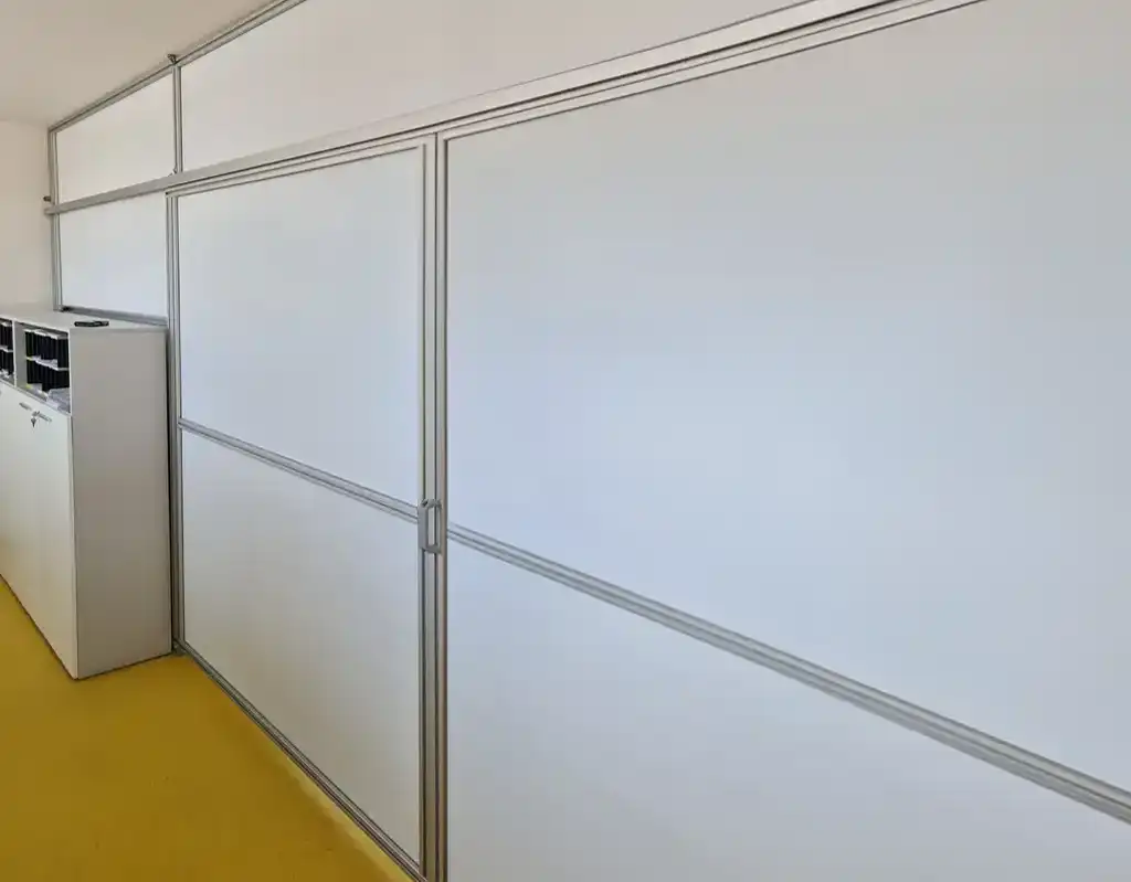 Dělící stěny na míru